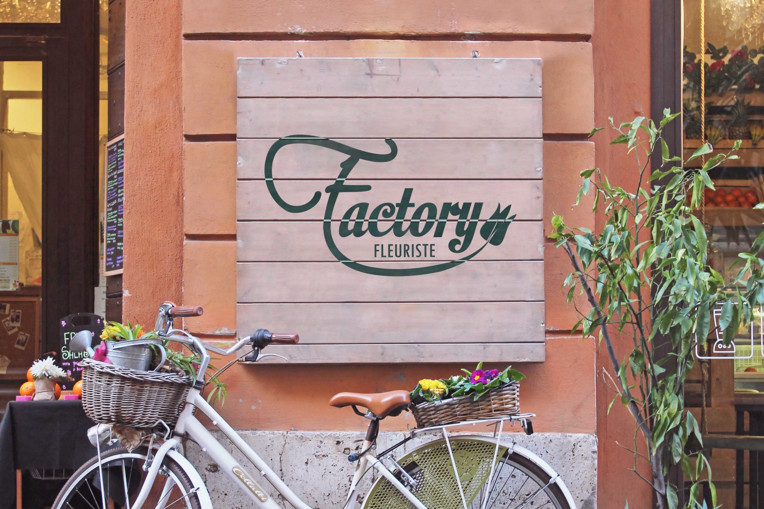 logo factory