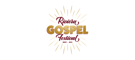 logo riviera gospel festival